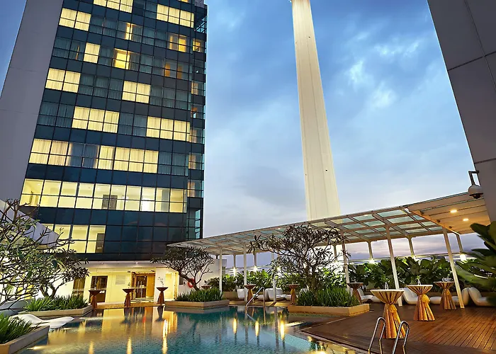 Apart hotel: Oasia Suites Kuala Lumpur By Far East Hospitality
