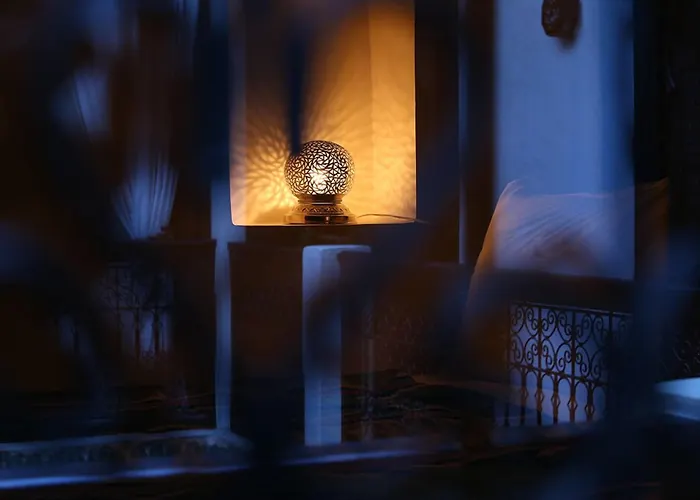 Maison d'hôtes: Riad Haraka