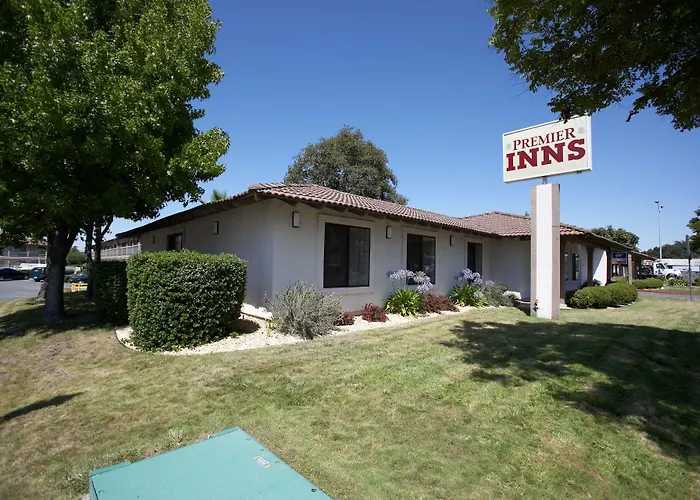 Luxury hotel only: Premier Inns Concord