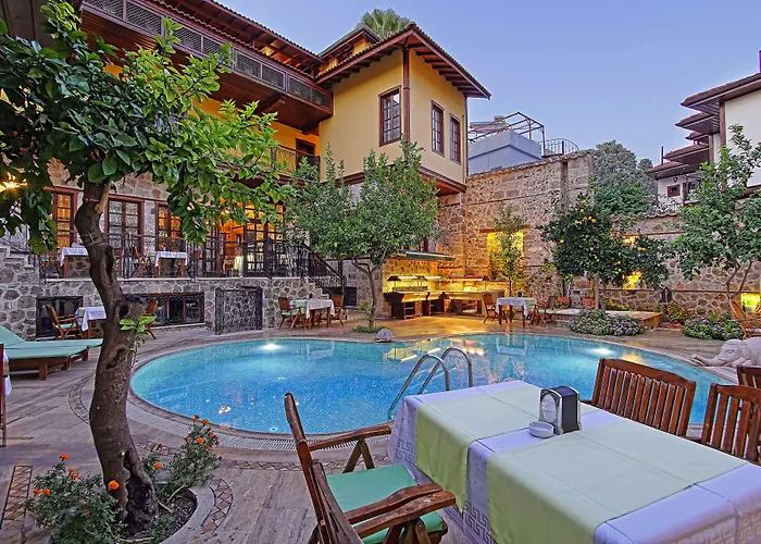 Goedkoop hotel: La Paloma Hotel