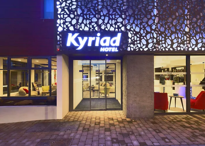 Kyriad Troyes Centre