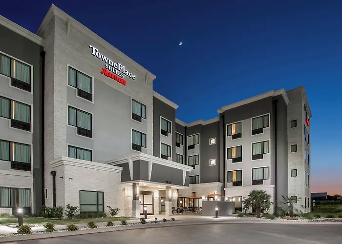 Boutique hotel only: Towneplace Suites By Marriott Waco South