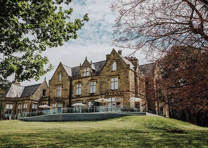 Design hotel Oddfellows On The Park