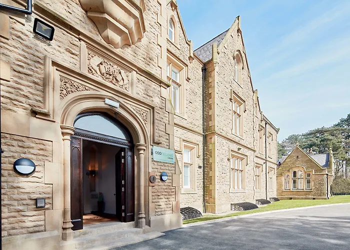 Design hotel Oddfellows On The Park