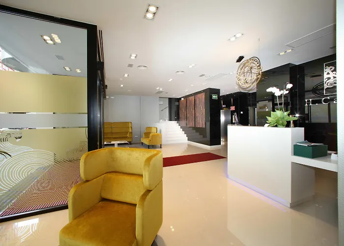 Hotel de lujo: Hotel Cardenal