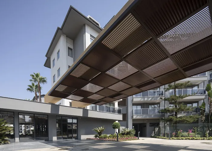 Hotel boutique: Green Garden Resort & Spa Hotel