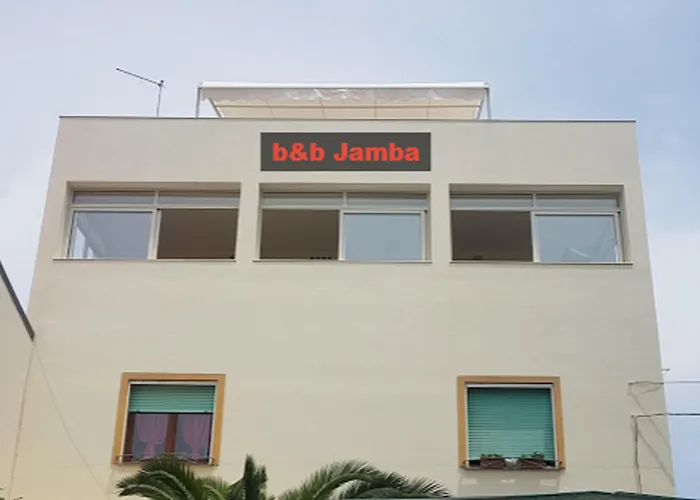 Parco acquatico Hotel: B&B Jamba