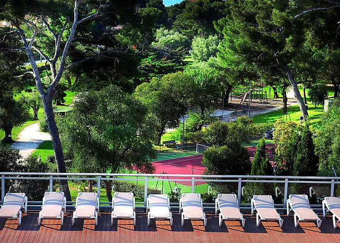 Hotel Club La Font Des Horts