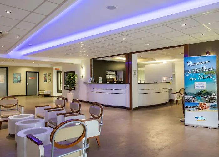 Hotel Club La Font Des Horts Hyères