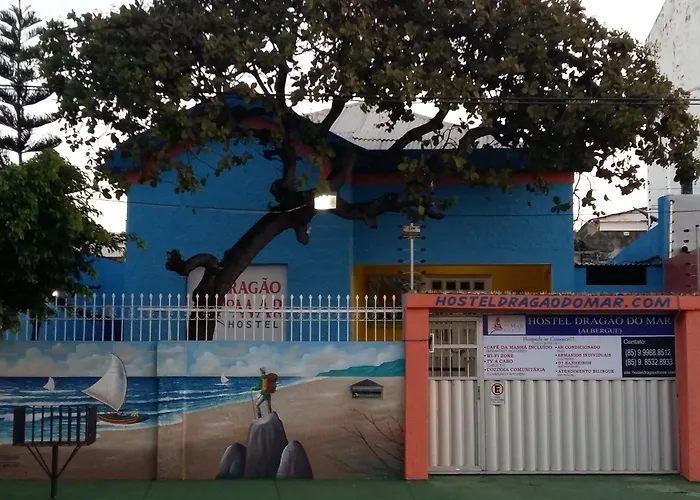 Albergue: Hostel Dragão do Mar Fortaleza