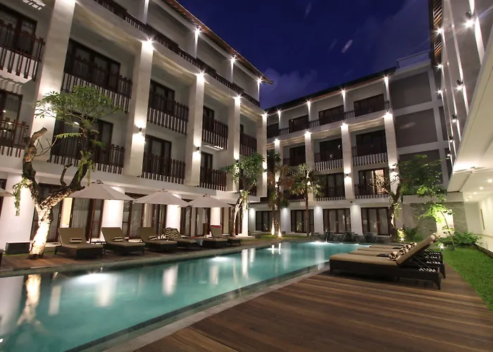 Grand La Walon Hotel