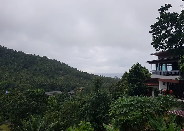 Vacation rental: Balcony Villa