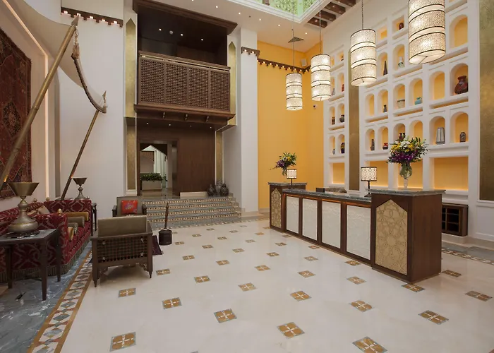 Souq Waqif Boutique Hotels - Tivoli Doha