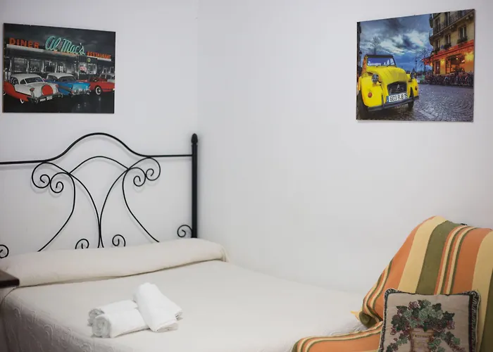 Hospedaje Lisboa Algeciras