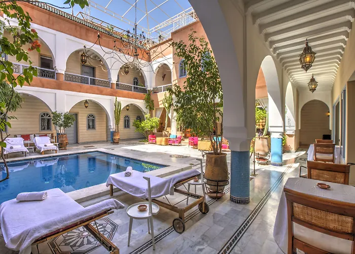 Ksar Anika Boutique &Spa