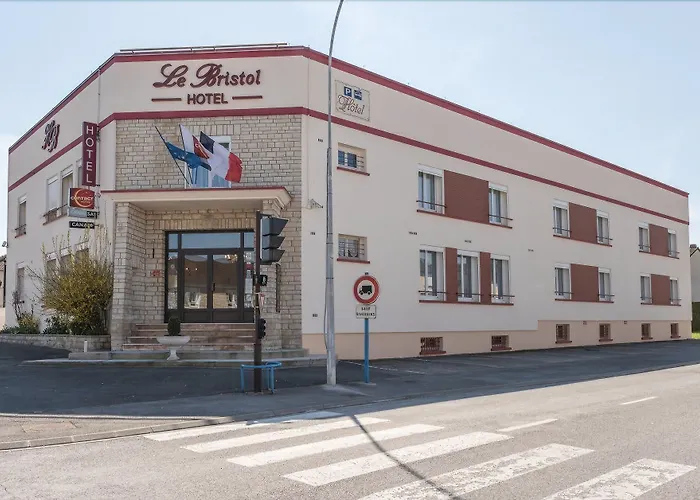 Hôtel accueillant les animaux: Hotel Bristol
