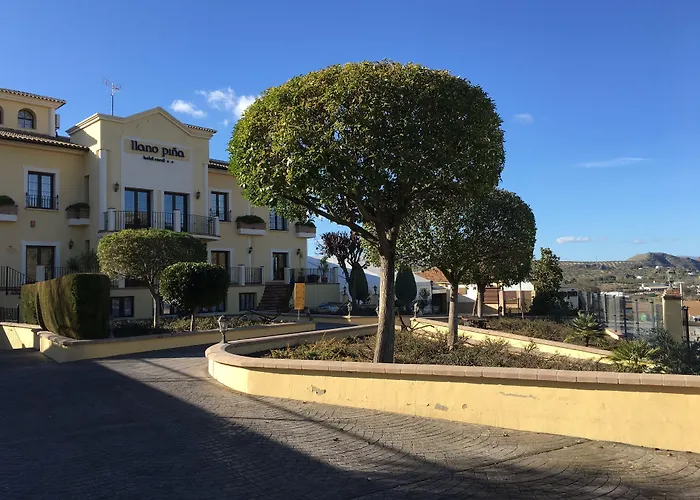 Hotel de playa: Hotel Rural Llano Piña