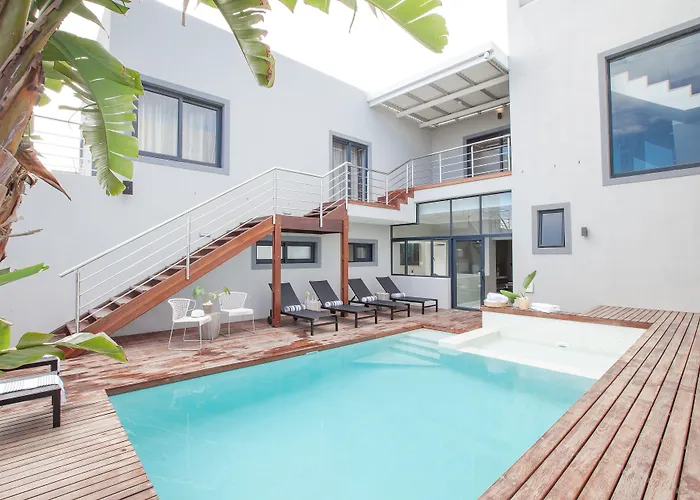 Boetiek hotel: Bliss Boutique Hotel