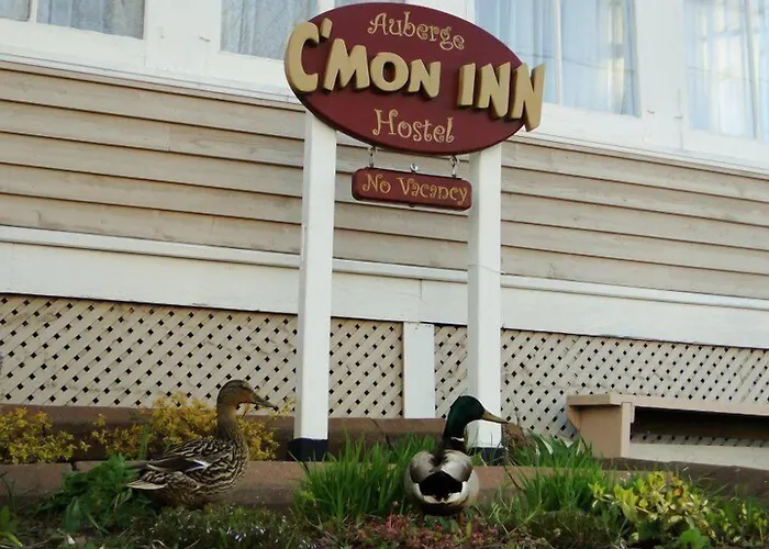 Auberge C'Mon Inn