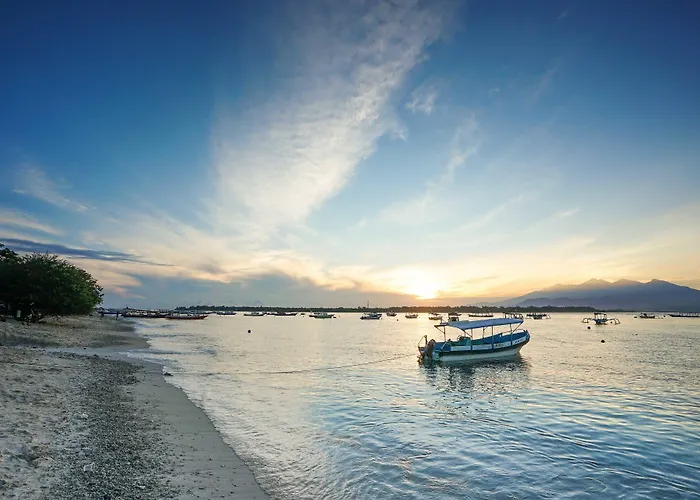 Martas Hotel Gili Trawangan