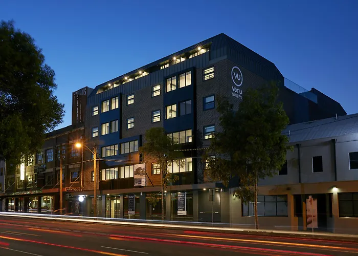 Dog friendly hotels Veriu Camperdown