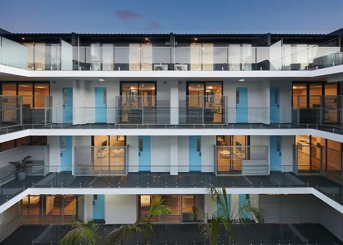 Dog friendly hotels Veriu Camperdown