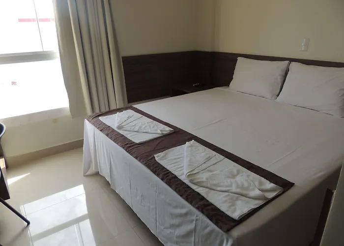 Hotel Belugi Goiânia