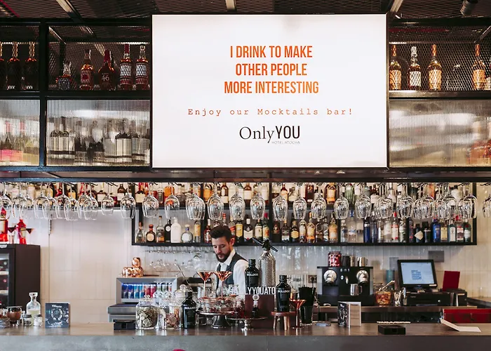 Only You Hotel Atocha