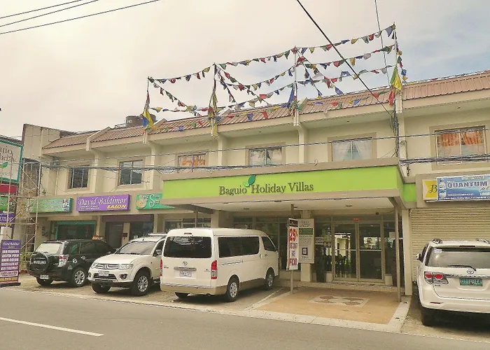 Baguio Holiday Villas