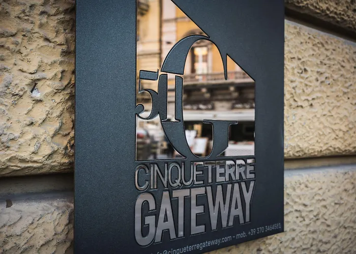 Casa de huéspedes: Cinque Terre Gateway