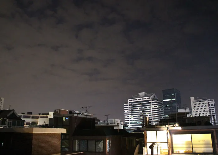 Bunk Guesthouse Hongdae