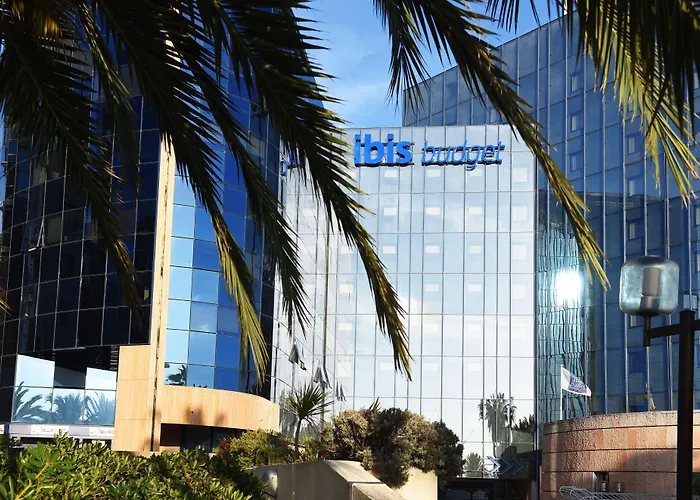 Albergo economico: Ibis Budget Nice Aeroport