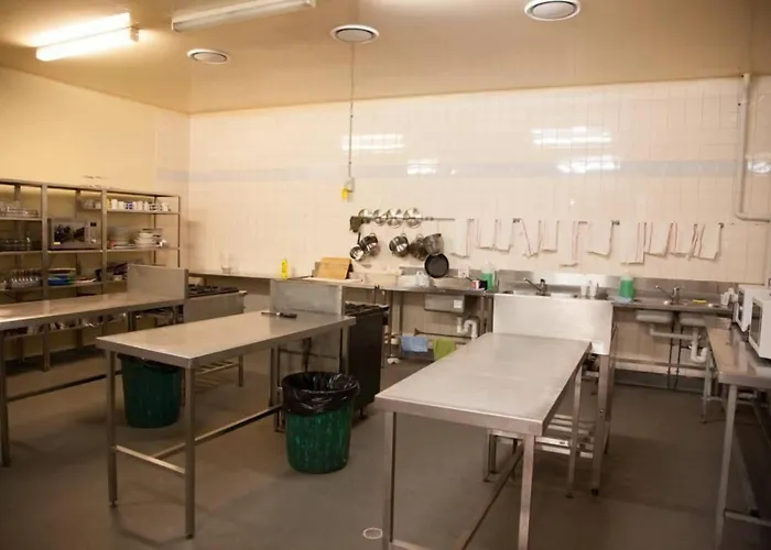 Central hotel: Fremantle Hostel