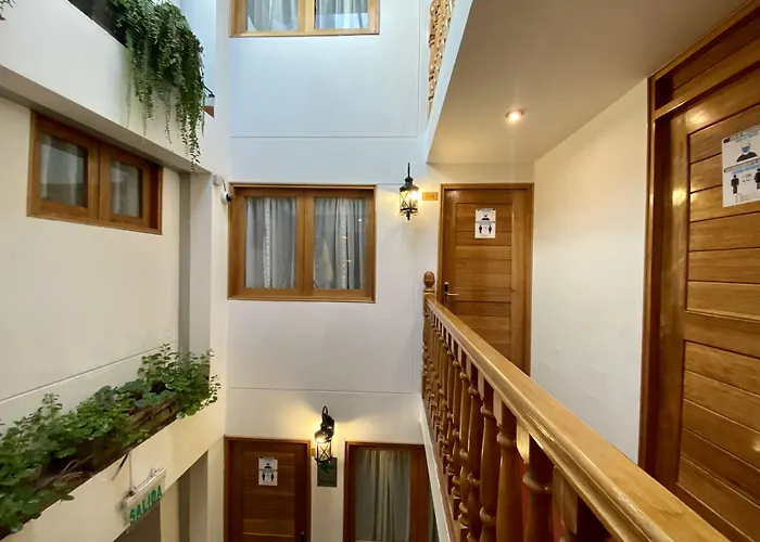 Hotel de lujo: Mistico San Blas Boutique Hotel