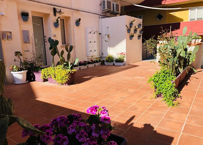 B&B: Palace Blu Mare