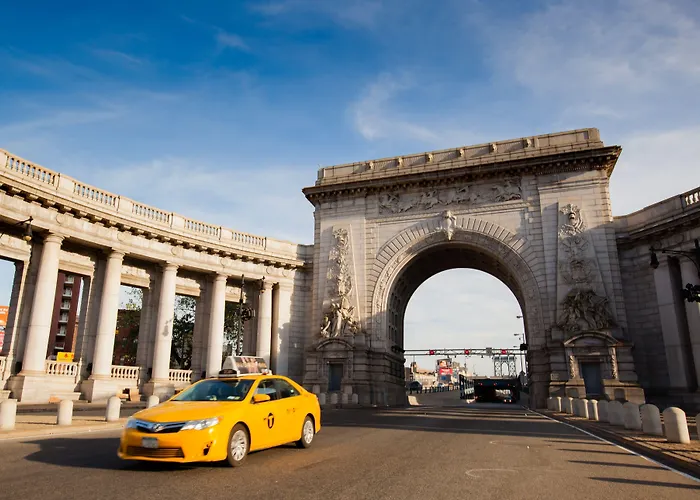 Hotel Jacuzzi: Hotel 50 Bowery, Part Of Jdv By Hyatt