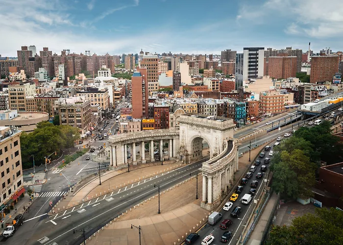 Hotel Jacuzzi: Hotel 50 Bowery, Part Of Jdv By Hyatt