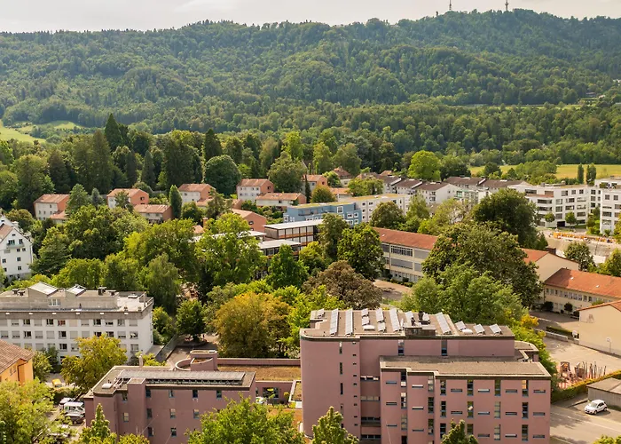 Huisdiervriendelijk hotel: Zurich Youth Hostel