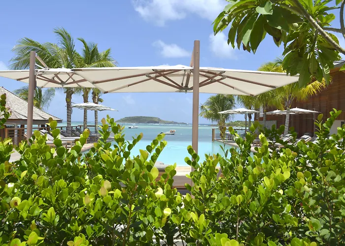 Le Barthelemy Hotel & Spa Gustavia
