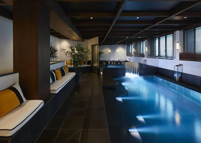 Hôtel accueillant les animaux: Le Roch Hotel & Spa