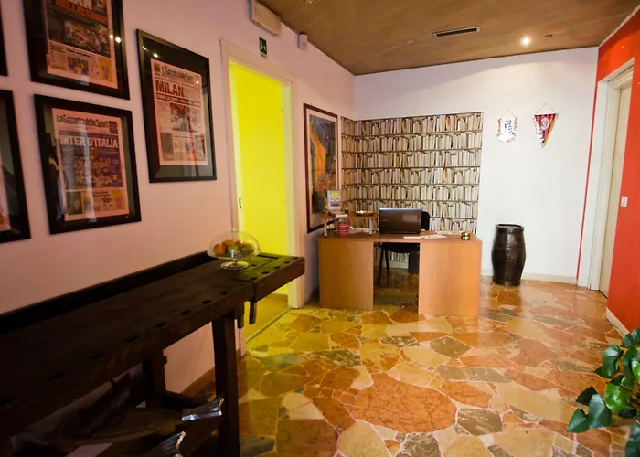 B&B: Luci A San Siro