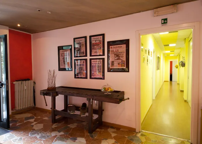 B&B: Luci A San Siro