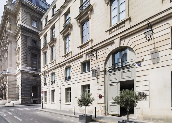Hôtel Spa: Hôtel Saint-Marc
