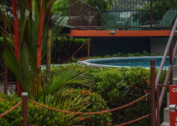 Hotel Cabinas el Tecal Uvita