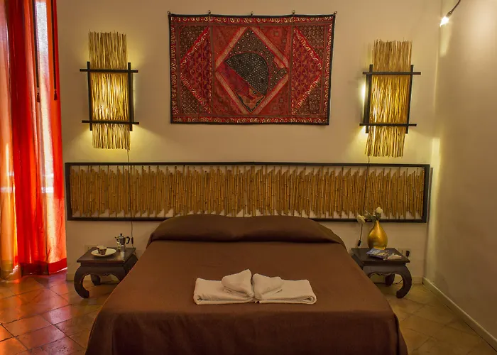 Albergo economico: diLetto a Napoli