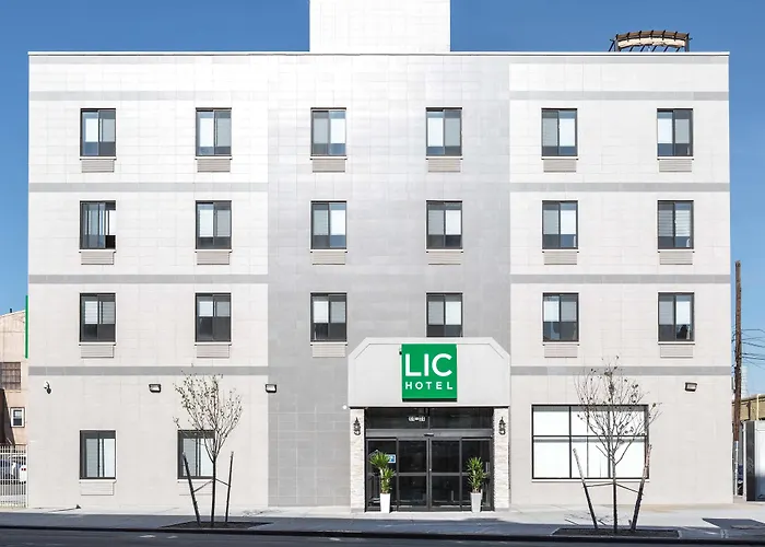 Luchthavenhotel: LIC Hotel