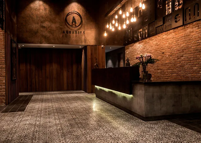 Aquarius Hotel And Urban Resort Phnom Penh