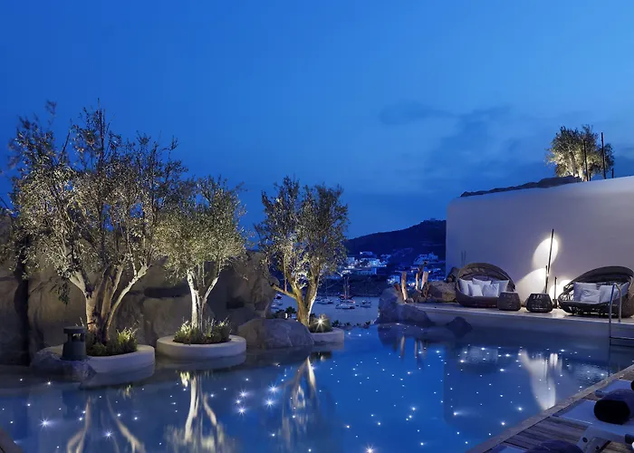 Boutique hotel only: Kove Mykonos - A Myconian Collection Hotel