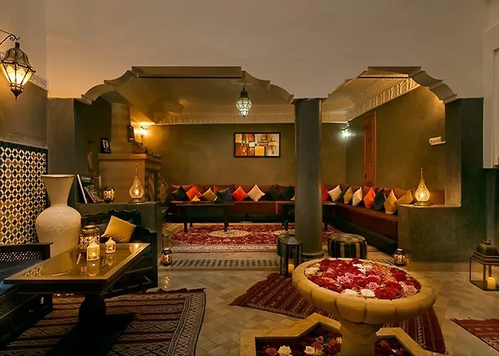 Hôtel: Arabian Riad Marrakech