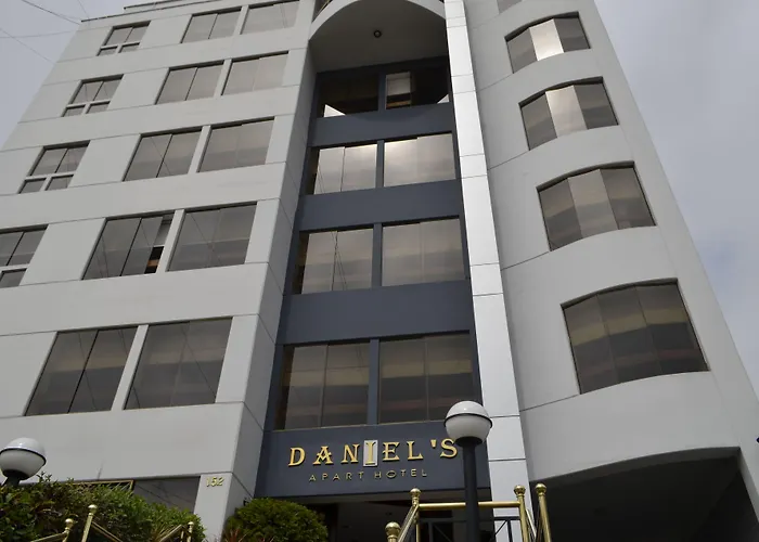 Daniel'S Apart